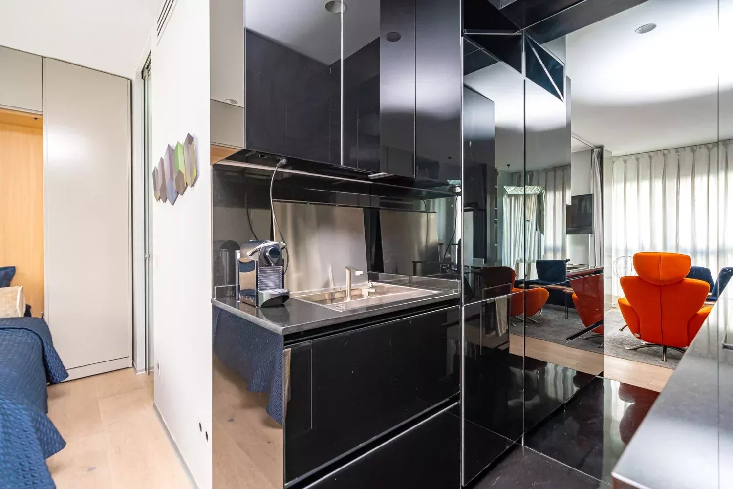 Madrid  - Apartment 1 Bedroom - picture 7