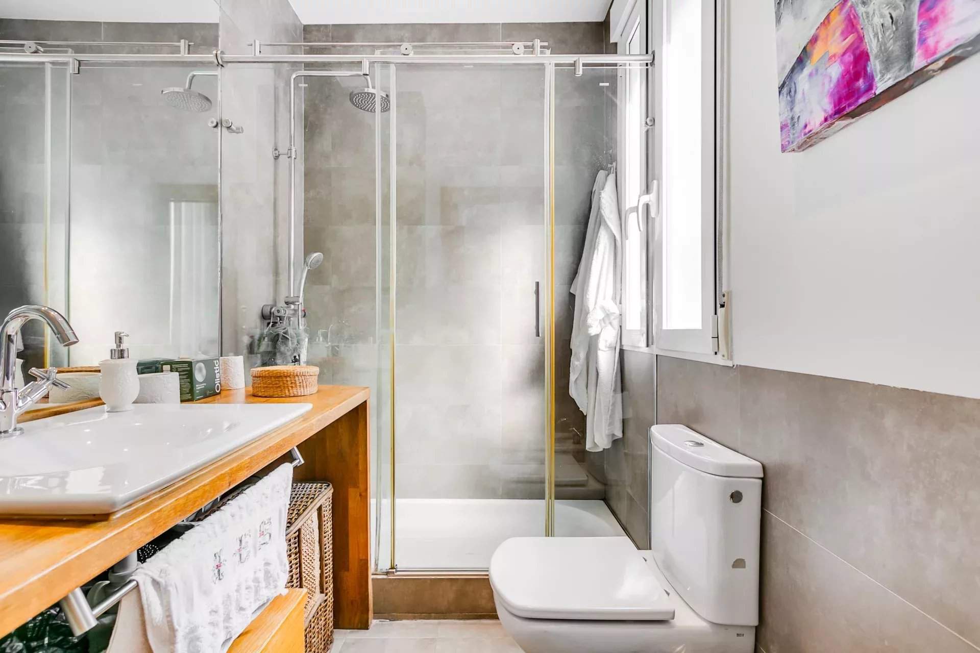 Madrid  - Penthouse 3 Pi&egrave;ces 3 Chambres - picture 18