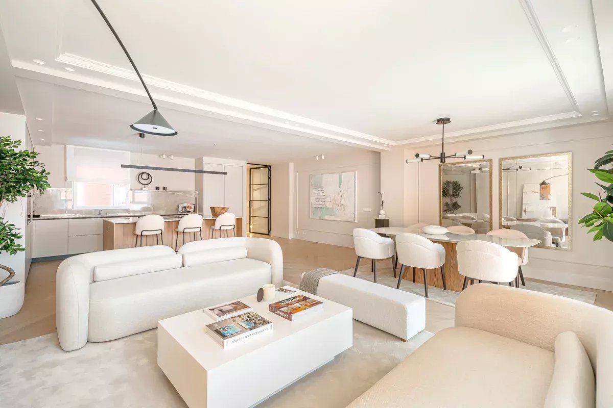 Madrid  - Apartment 3 Bedrooms - picture 1