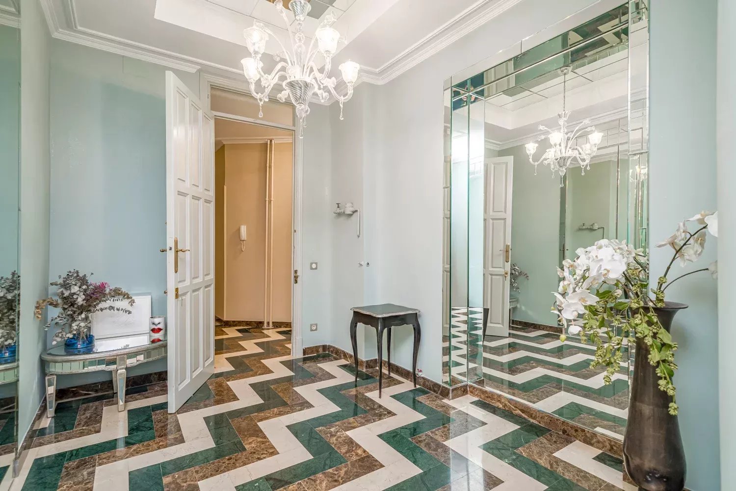 Madrid  - Piso 6 Cuartos 5 Habitaciones - picture 17