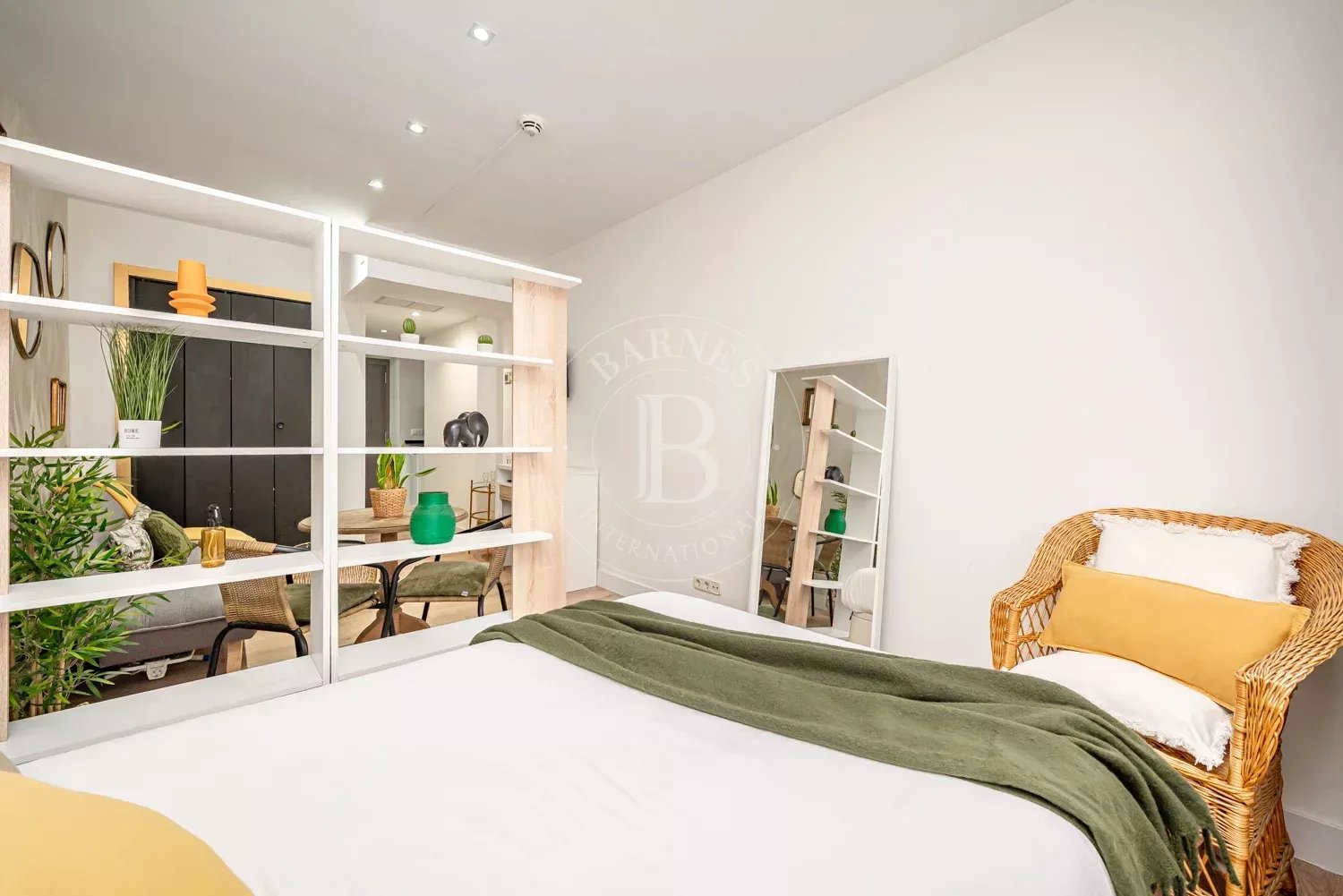 Madrid  - Studio 1 Bedroom - picture 13