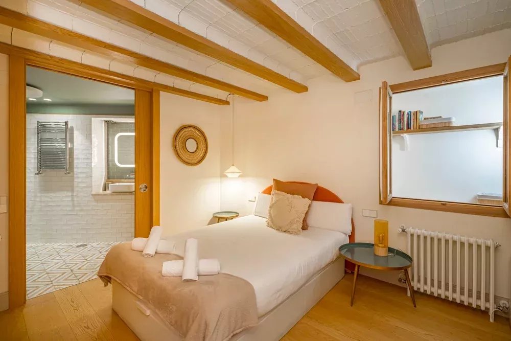 Madrid  - Piso 4 Cuartos 2 Habitaciones - picture 10