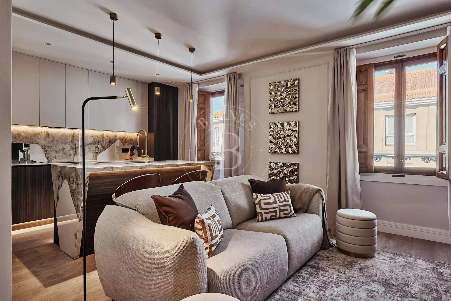 Madrid  - Apartment 3 Bedrooms - picture 1