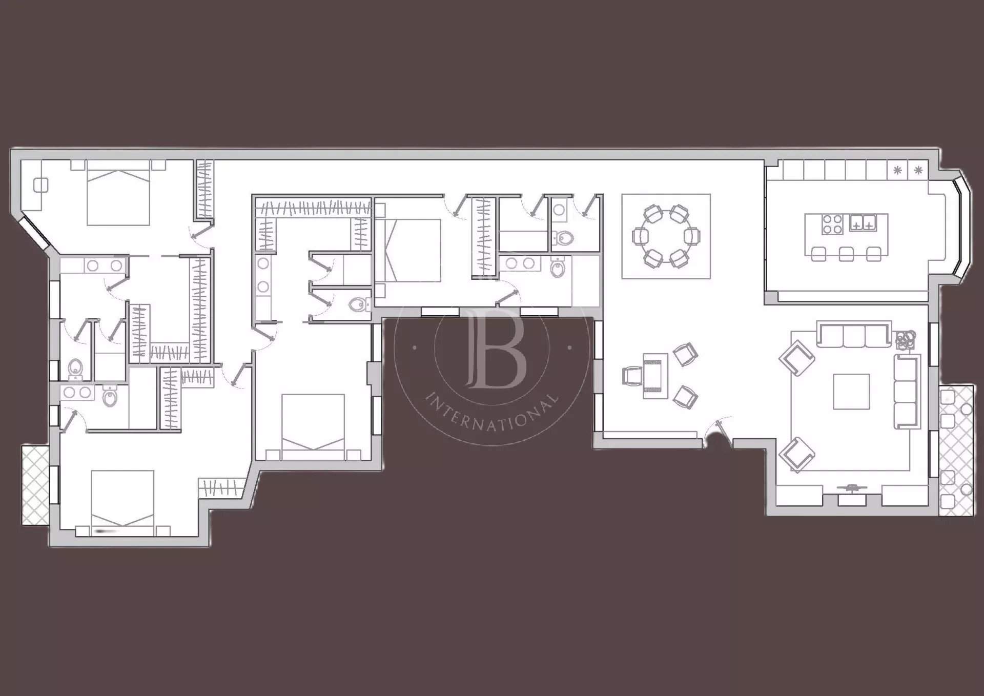 Madrid  - Piso  - picture 2