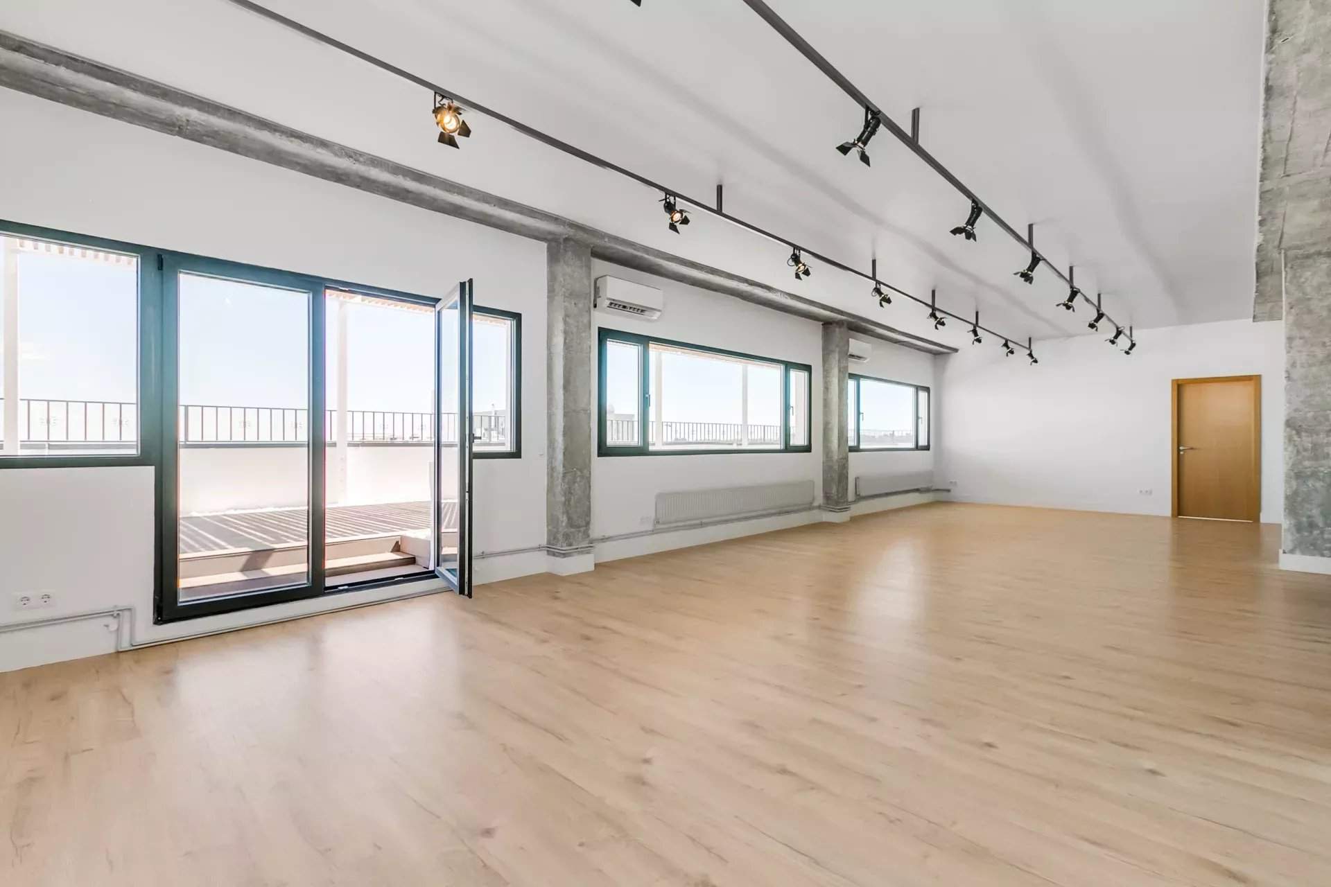 Madrid  - Ático 3 Cuartos 3 Habitaciones - picture 6