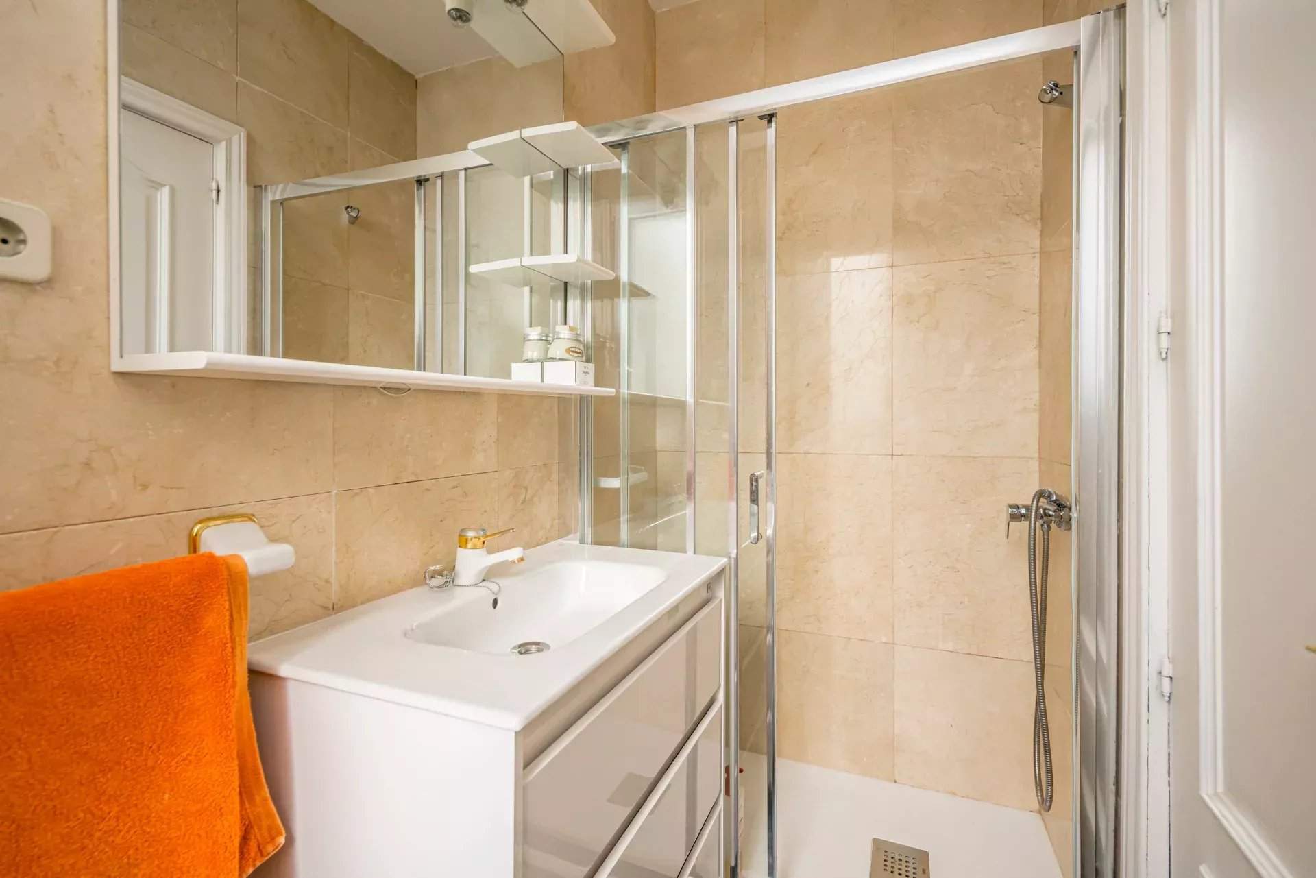 Madrid  - Apartment 1 Bedroom - picture 17