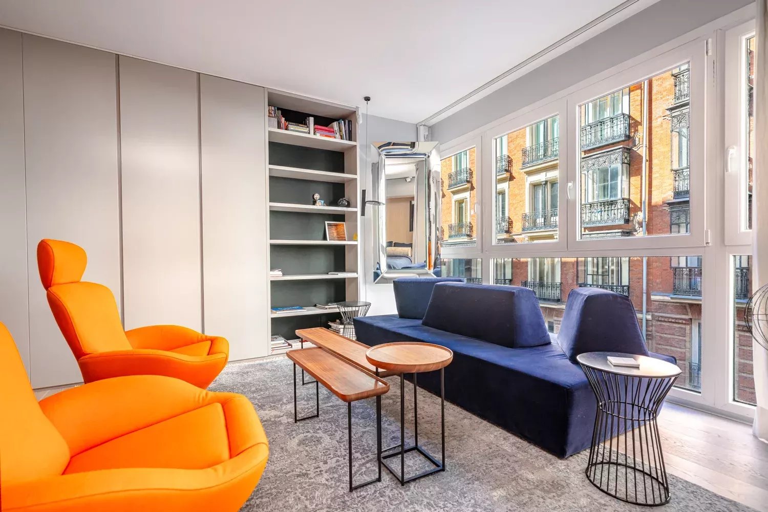 Madrid  - Apartment 1 Bedroom - picture 9