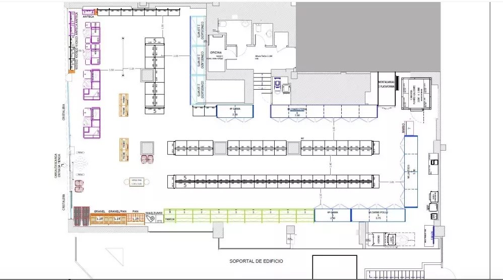 Madrid  - Premises  - picture 17