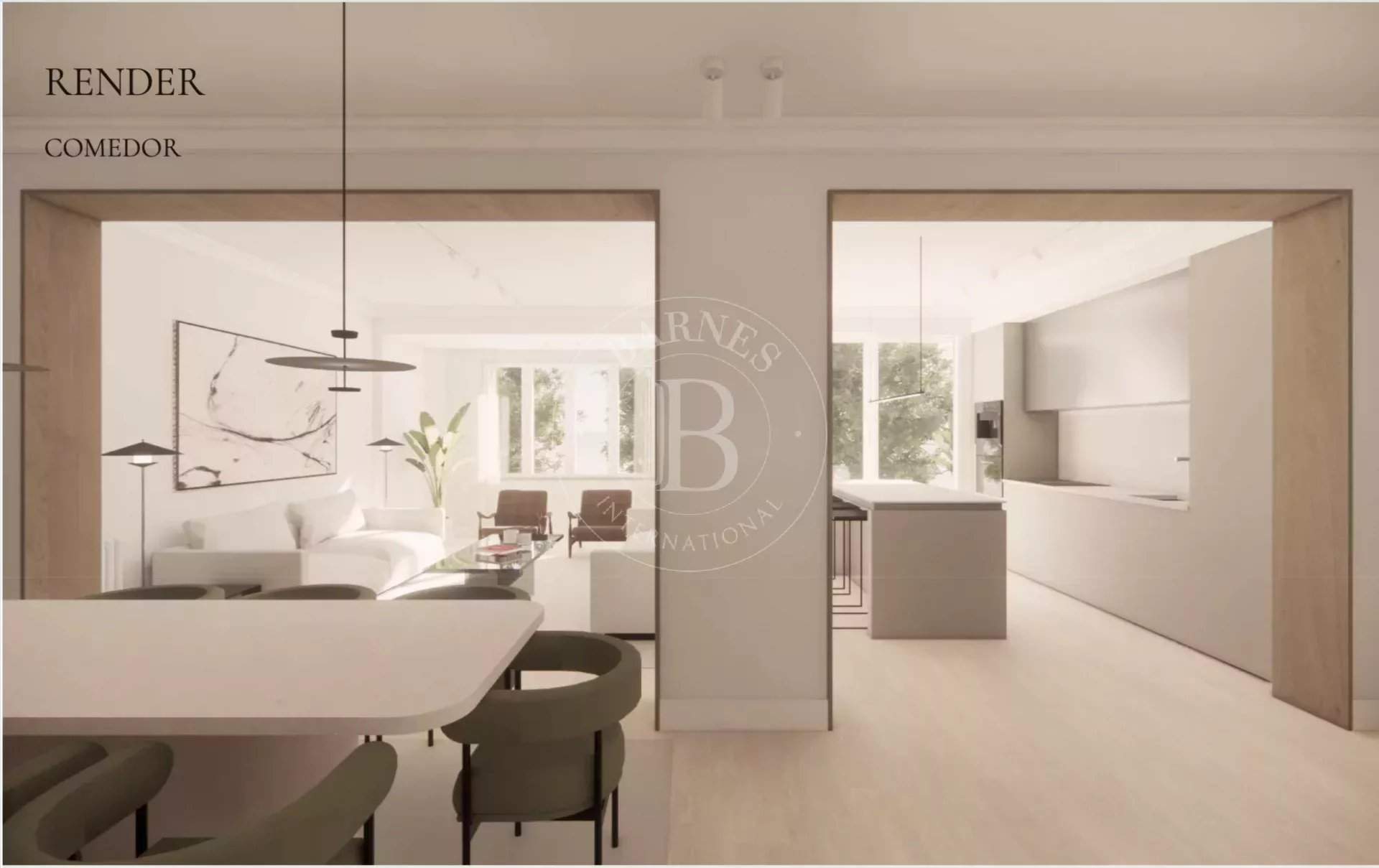 Madrid  - Apartment 3 Bedrooms - picture 1