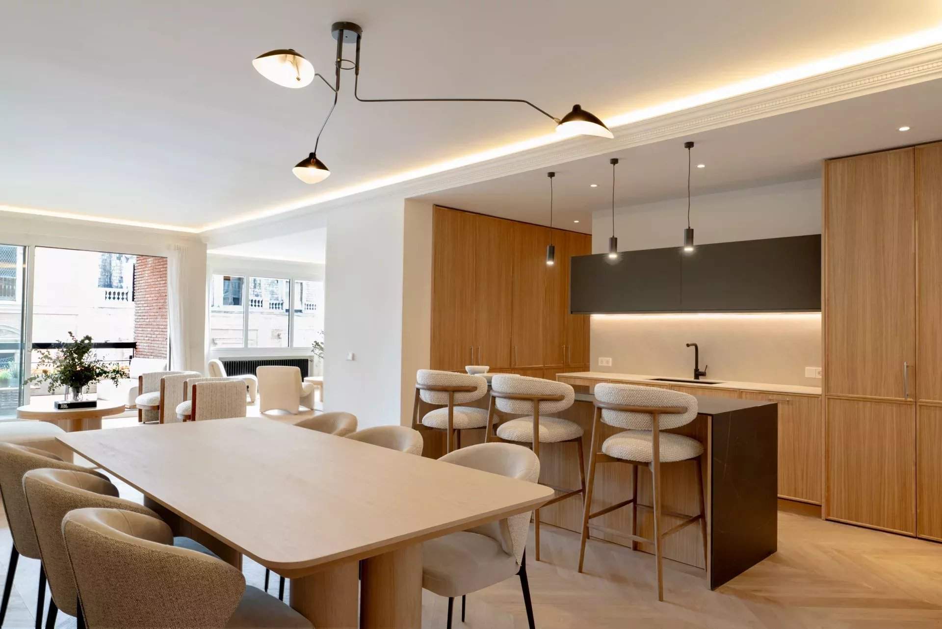 Madrid  - Apartment 4 Bedrooms - picture 14