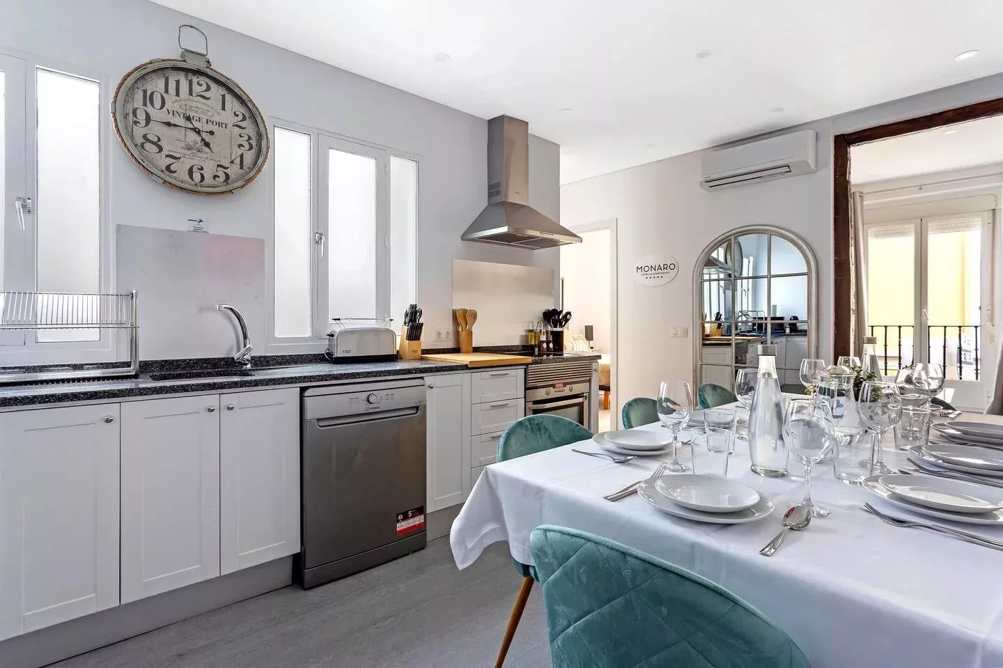 Madrid  - Appartement  - picture 2