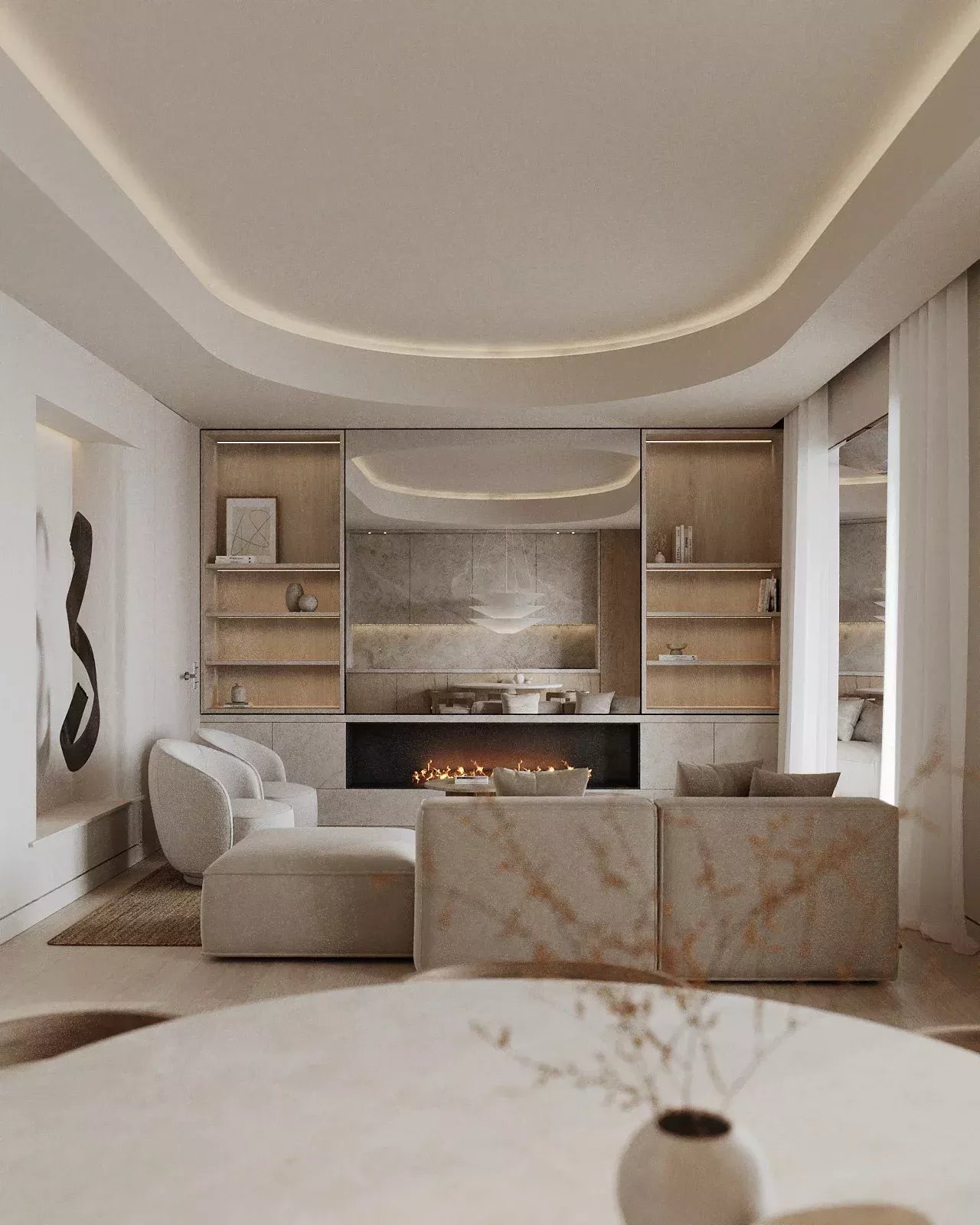 Madrid  - Apartment 2 Bedrooms - picture 1