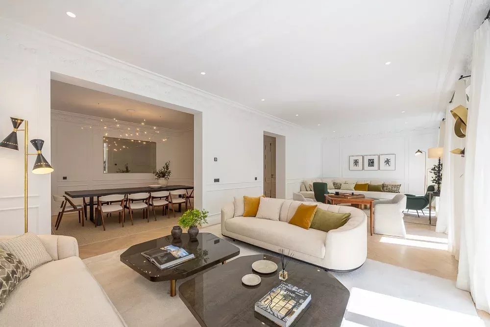 Madrid  - Apartment 3 Bedrooms - picture 3