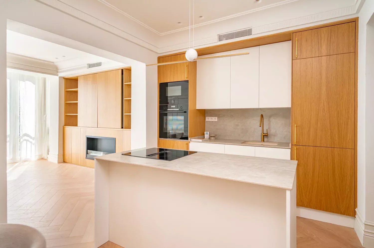 Madrid  - Apartment 3 Bedrooms - picture 6