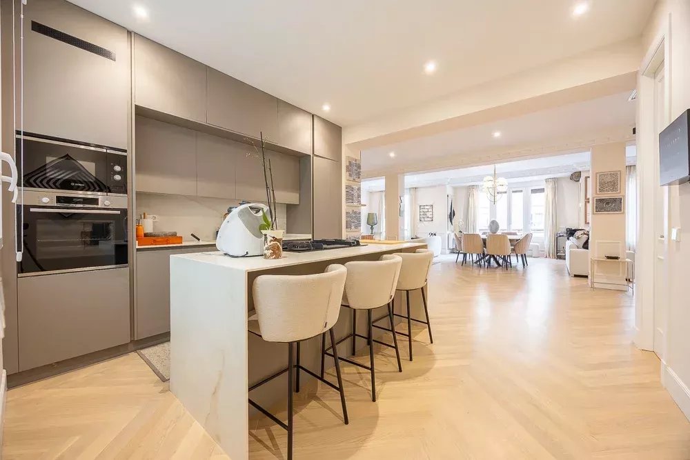 Madrid  - Piso 3 Cuartos 4 Habitaciones - picture 11