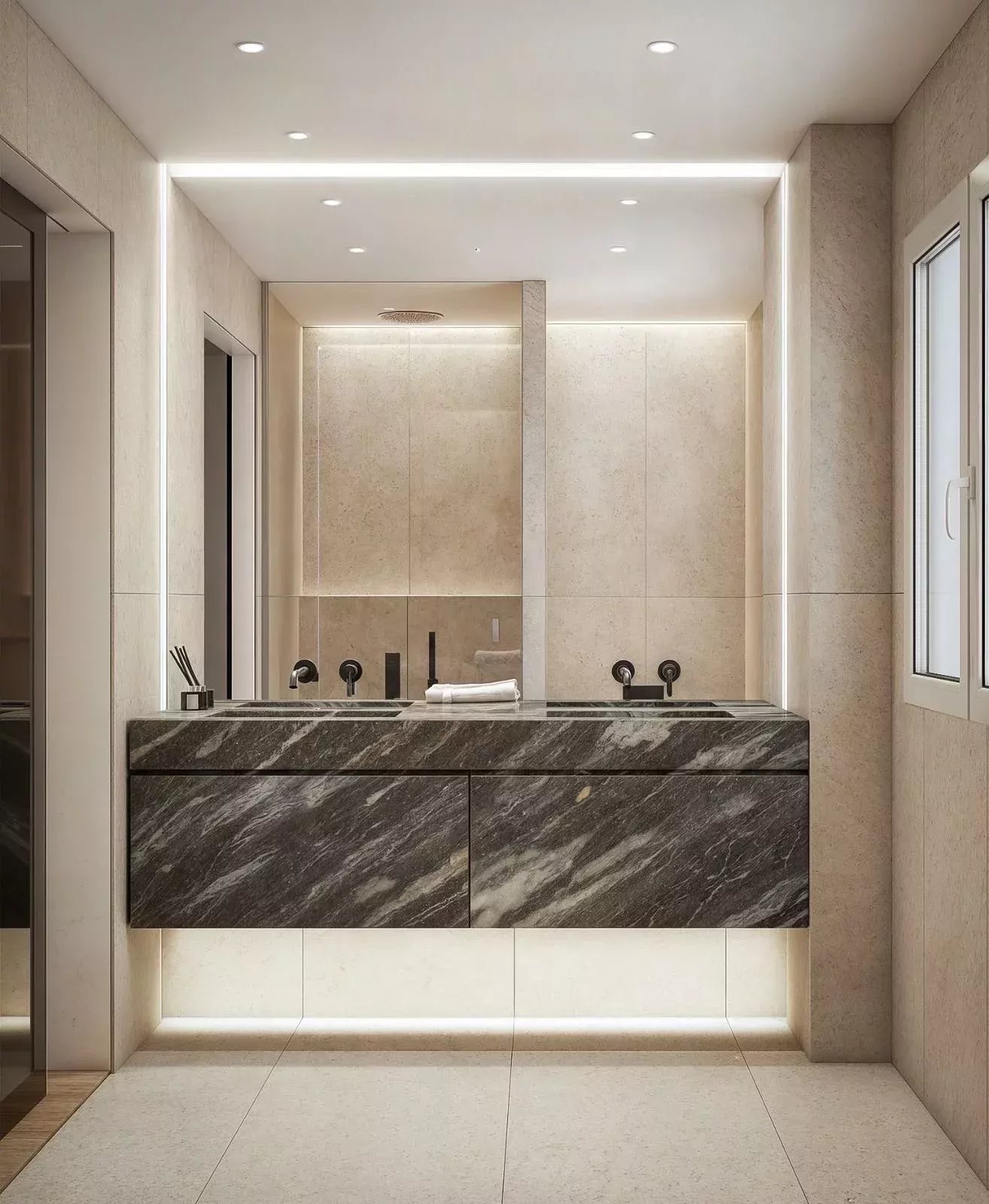 Madrid  - Apartment 3 Bedrooms - picture 1