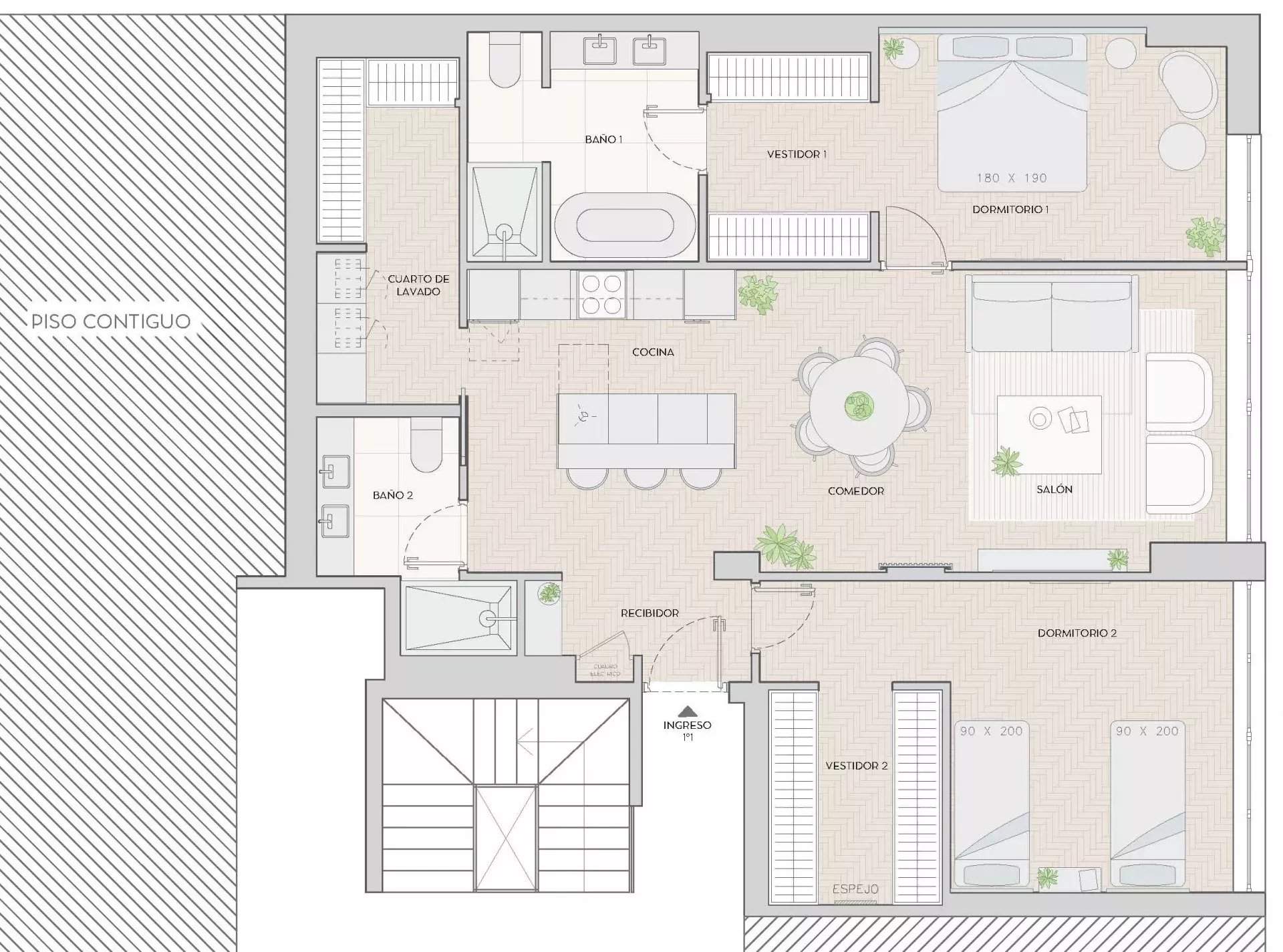 Madrid  - Piso  - picture 13