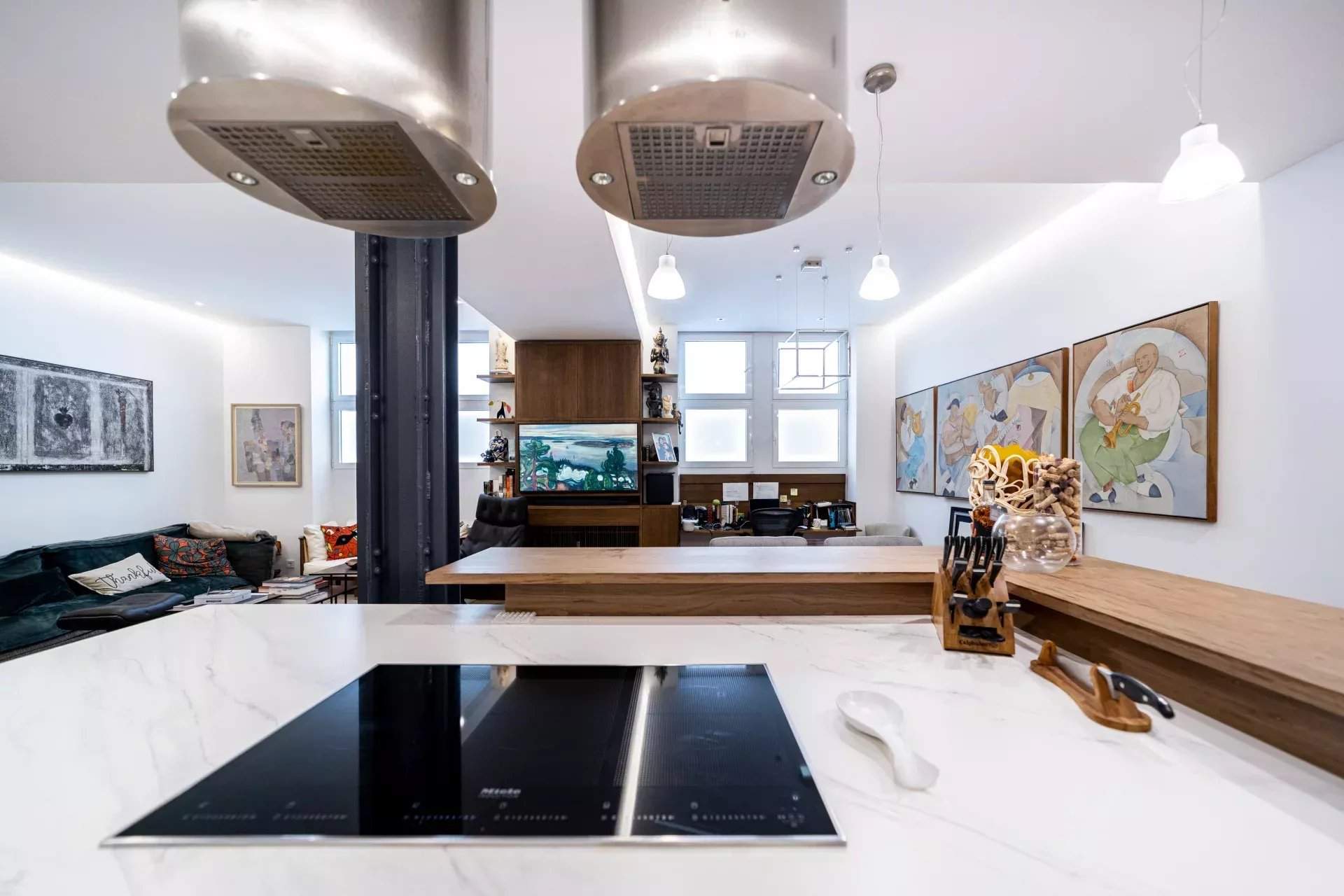 Madrid  - Piso  - picture 13