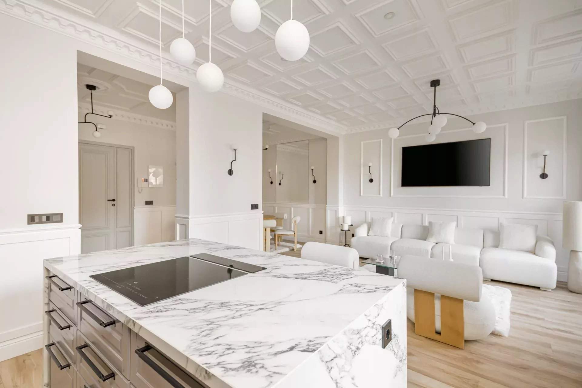 Madrid  - Apartment 3 Bedrooms - picture 8