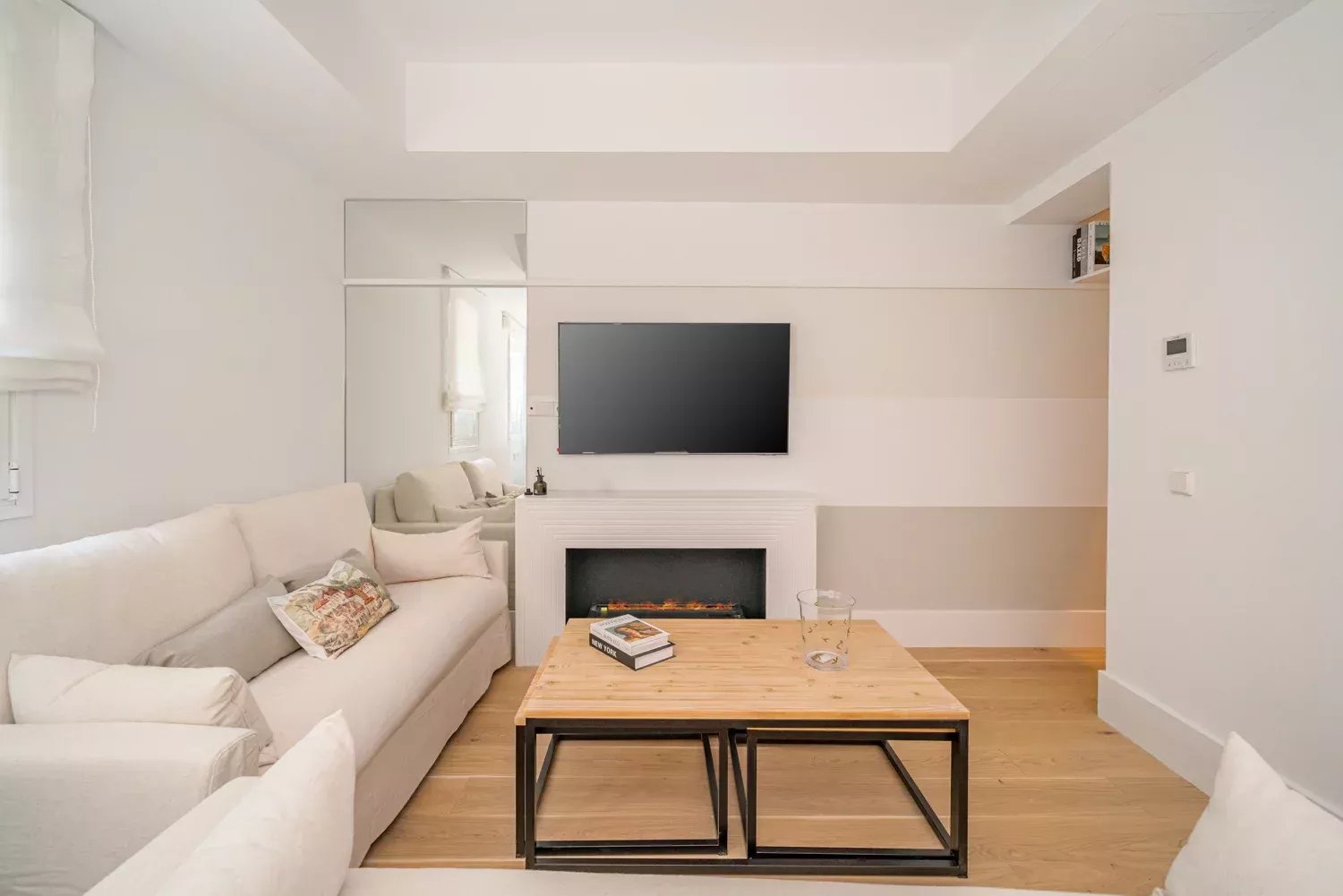 Madrid  - Piso 2 Cuartos 2 Habitaciones - picture 3