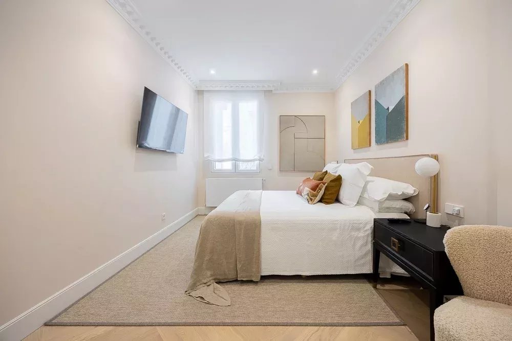 Madrid  - Piso 3 Cuartos 4 Habitaciones - picture 20