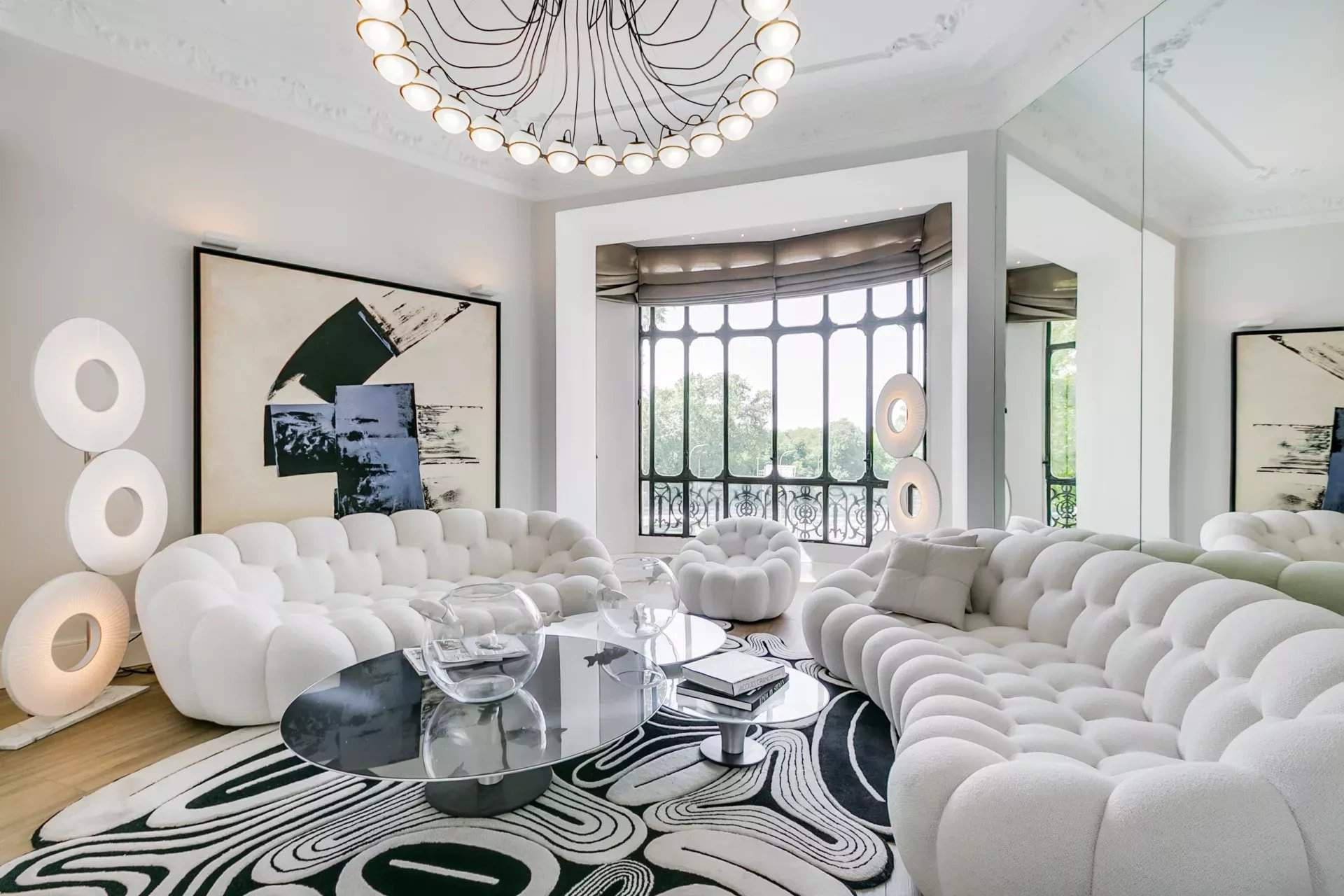 Madrid  - Apartment 4 Bedrooms - picture 3