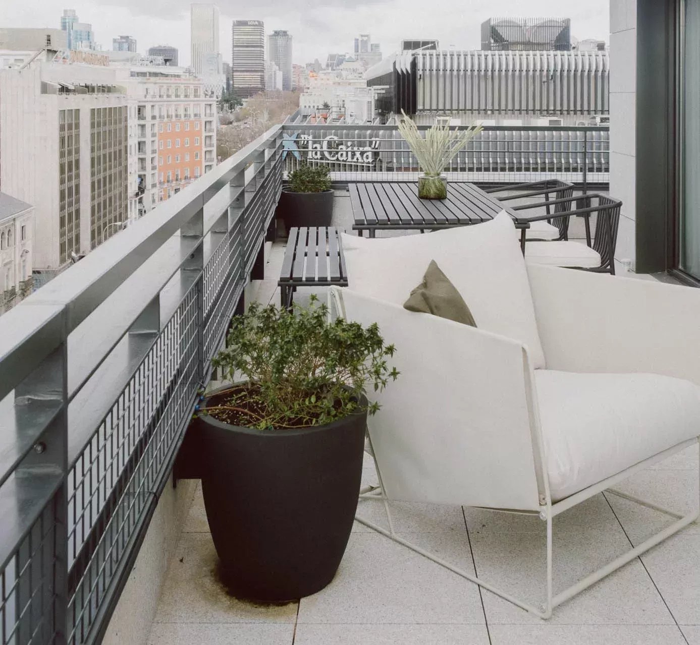 Madrid  - Piso 1 Cuarto, 1 Habitacion - picture 7