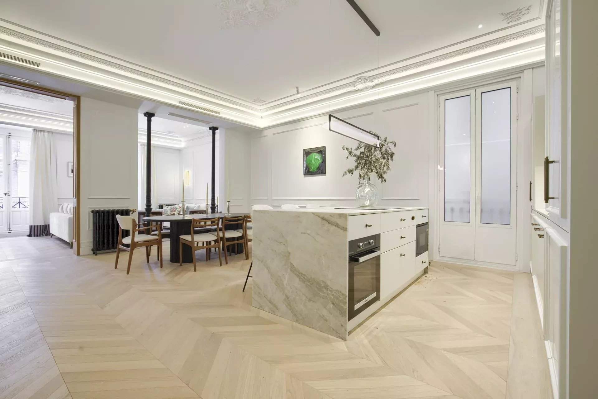 Madrid  - Apartment 4 Bedrooms - picture 11