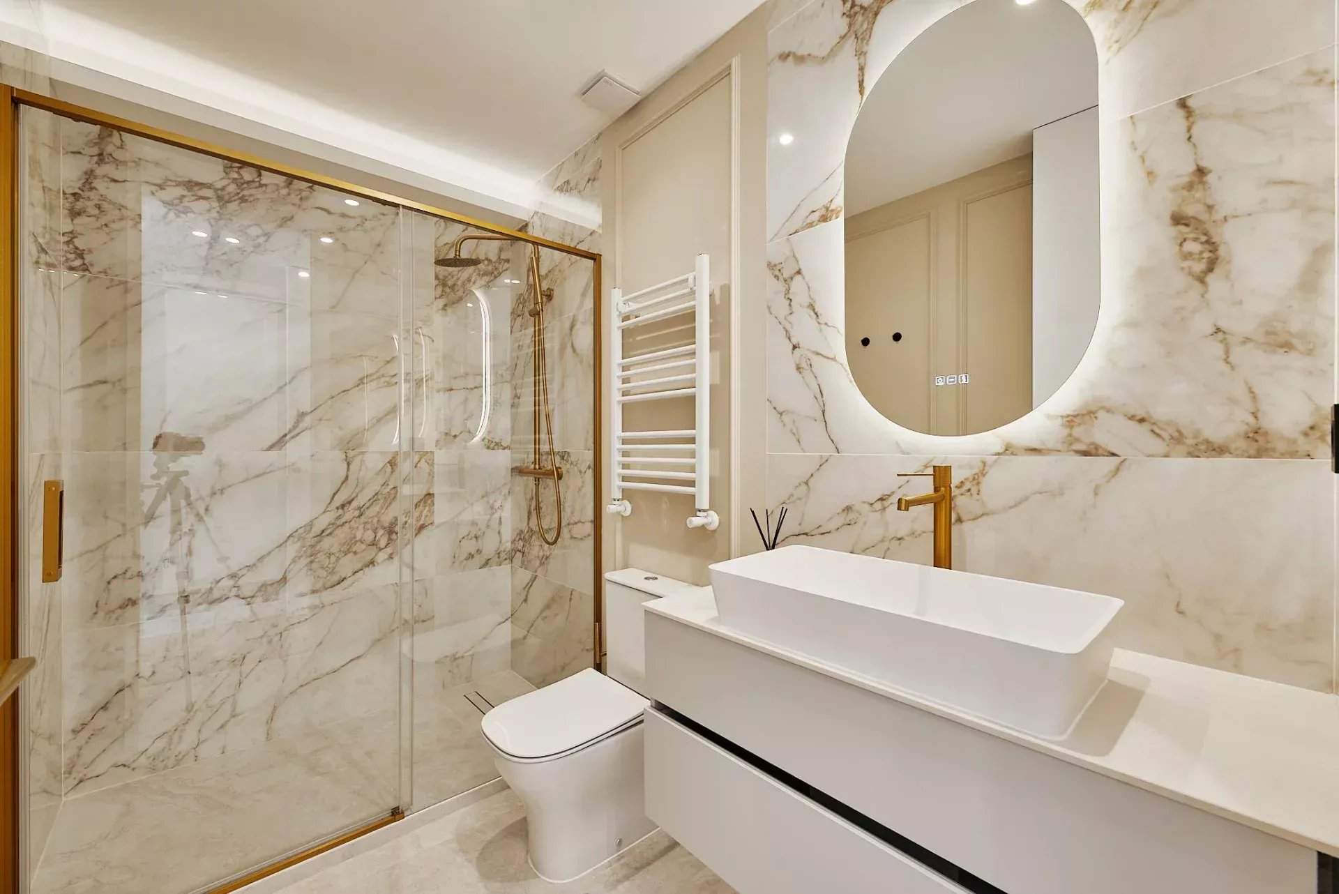 Madrid  - Apartment 3 Bedrooms - picture 14