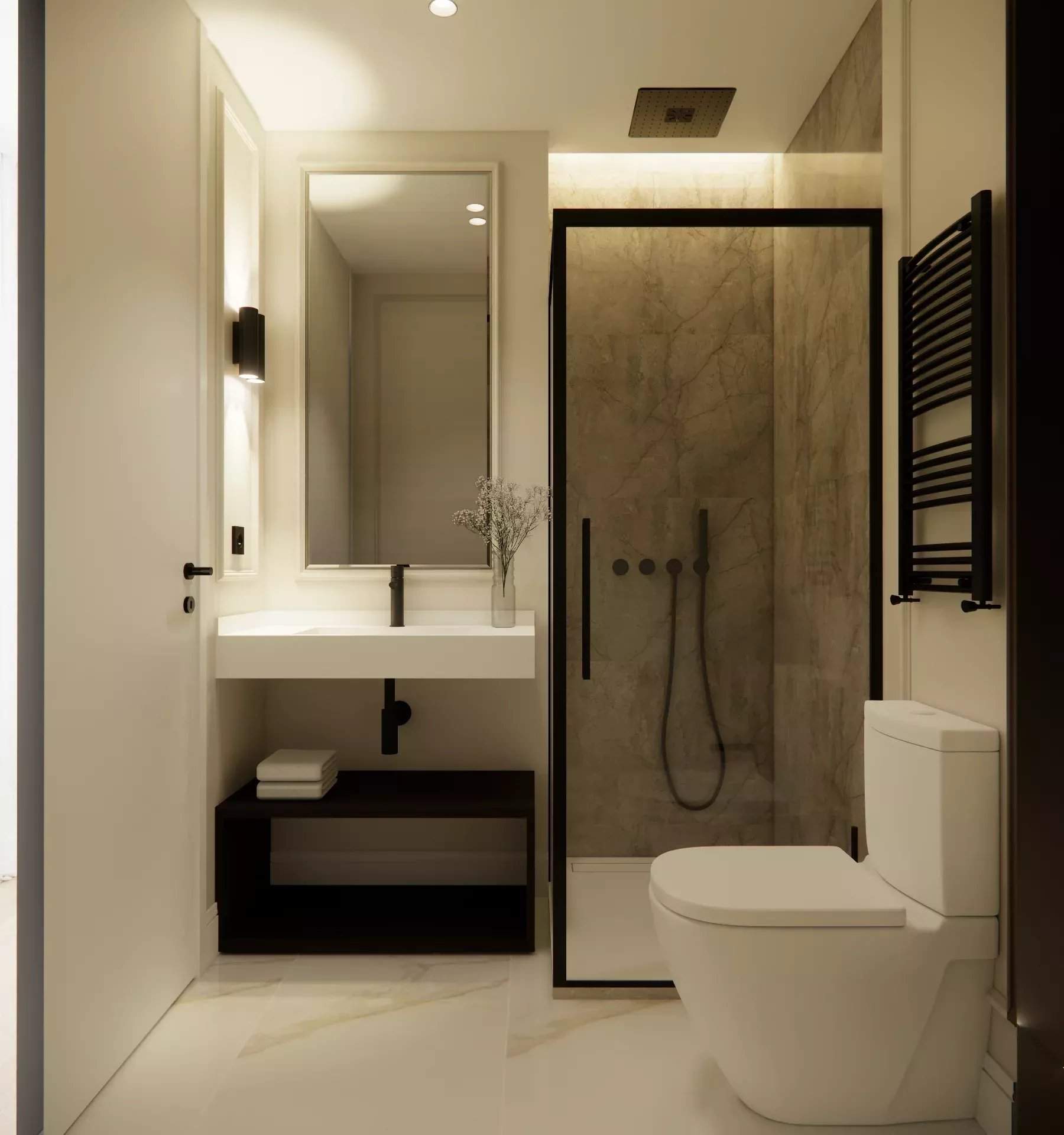 Madrid  - Apartment 3 Bedrooms - picture 8