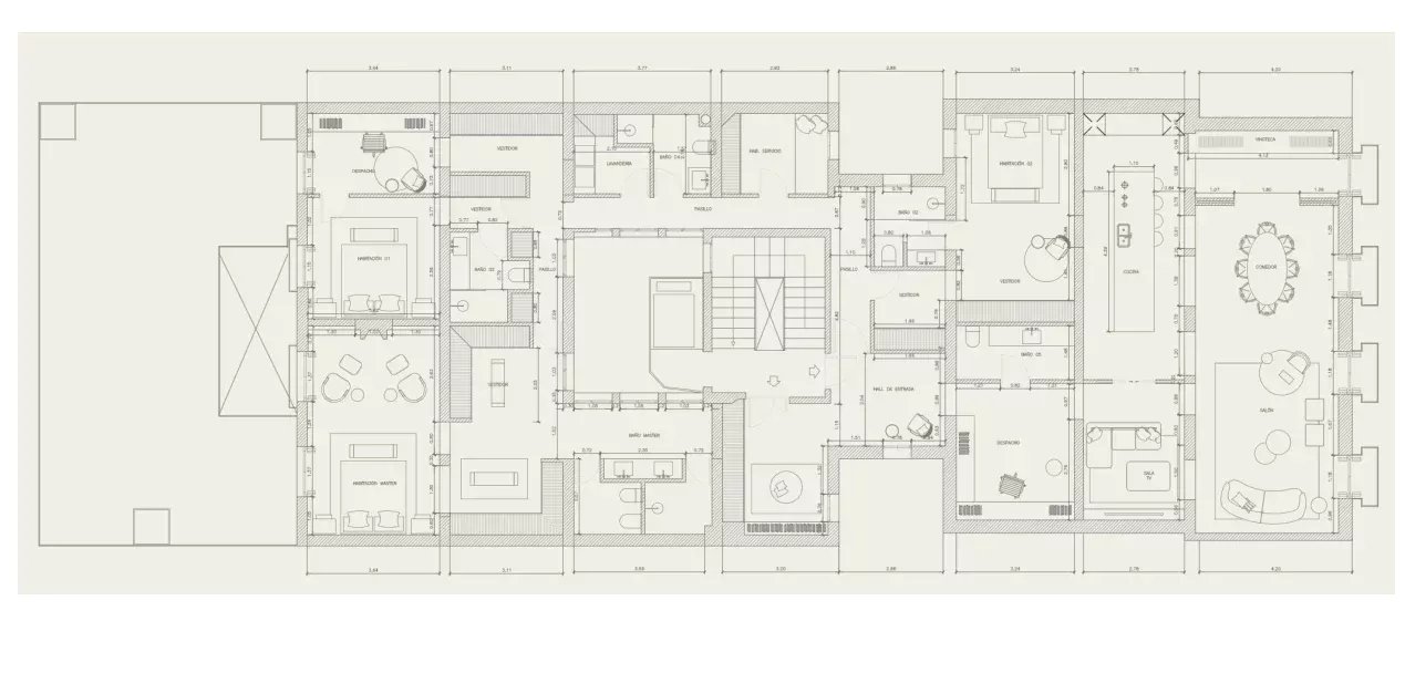 Madrid  - Piso  - picture 5