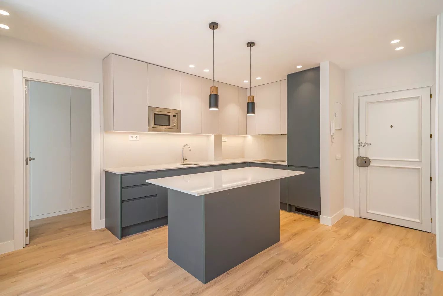 Madrid  - Apartment 1 Bedroom - picture 10