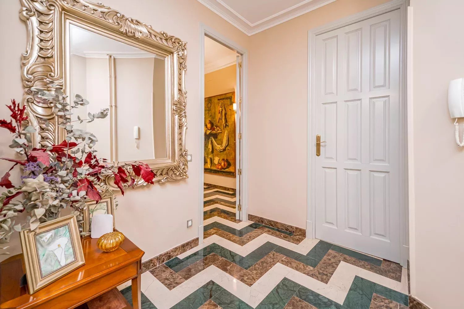 Madrid  - Piso 6 Cuartos 5 Habitaciones - picture 20