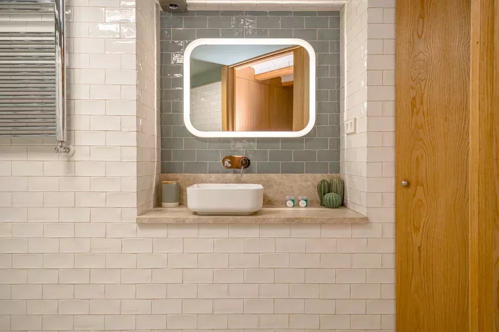 Madrid  - Piso 4 Cuartos 2 Habitaciones - picture 19