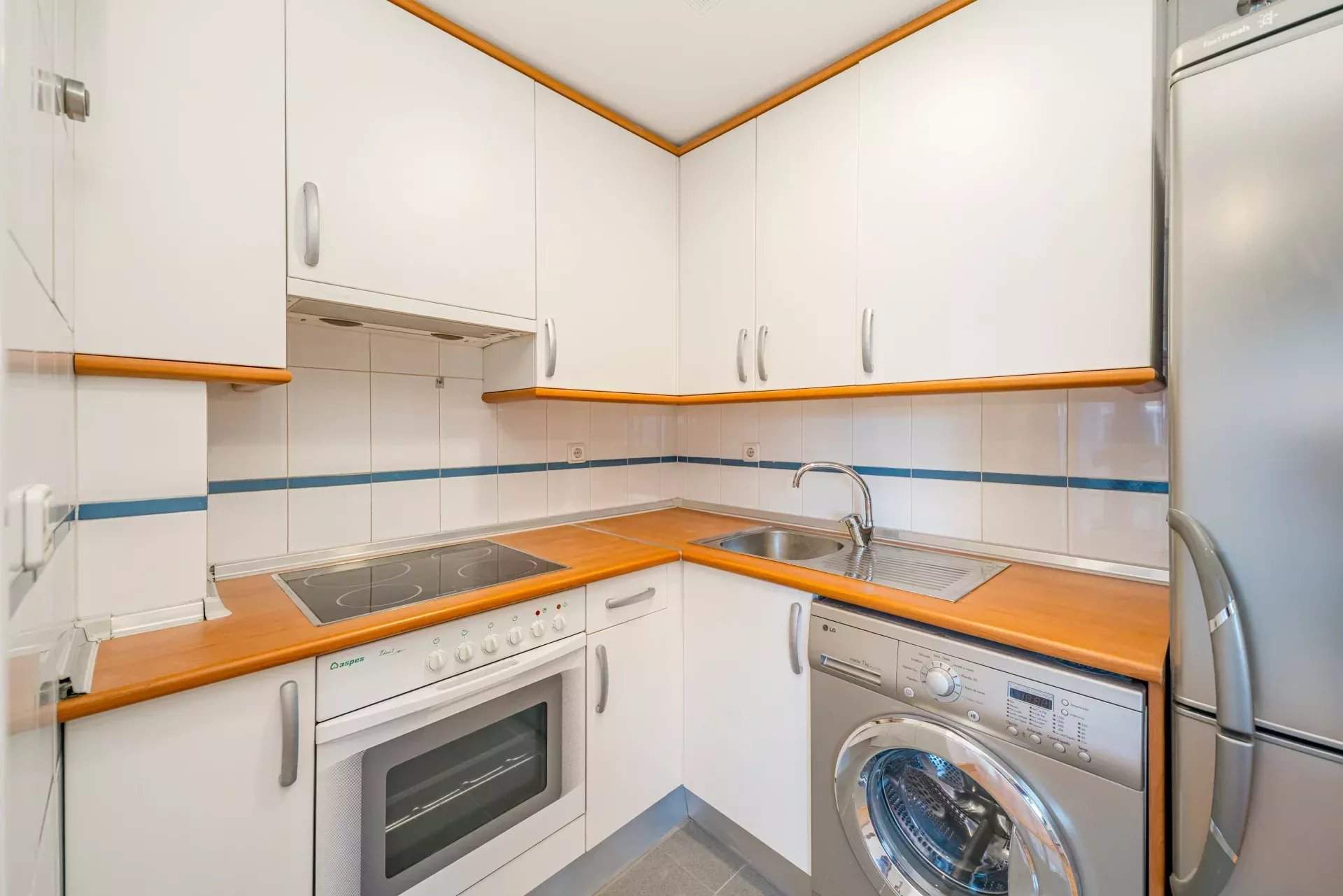 Madrid  - Apartment 1 Bedroom - picture 12