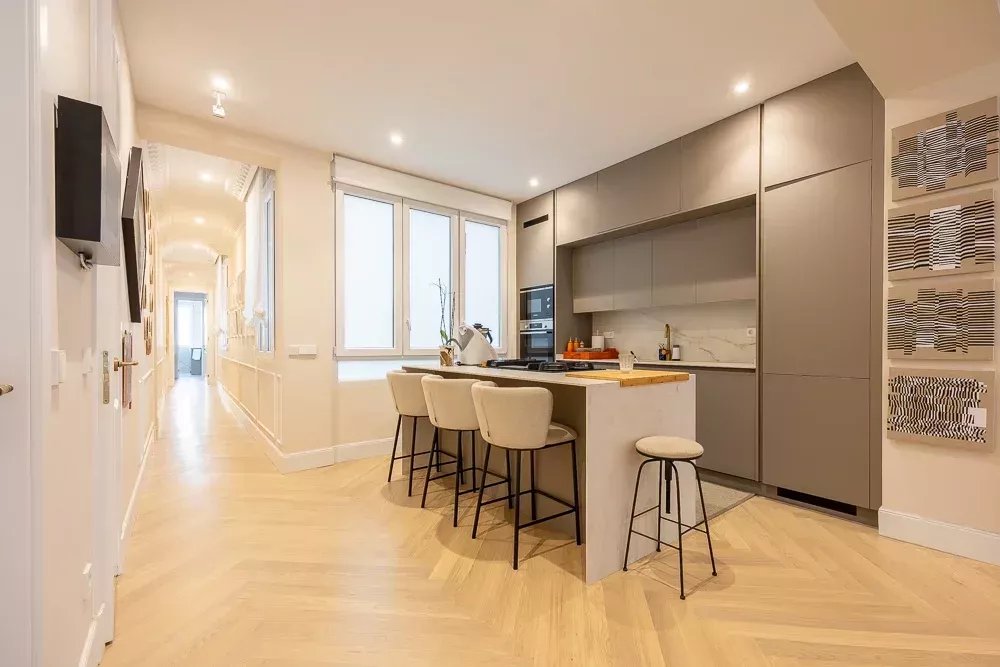 Madrid  - Piso 3 Cuartos 4 Habitaciones - picture 10