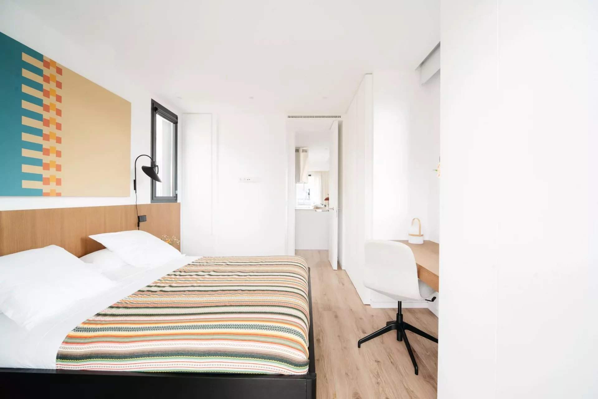Madrid  - Apartment 1 Bedroom - picture 16