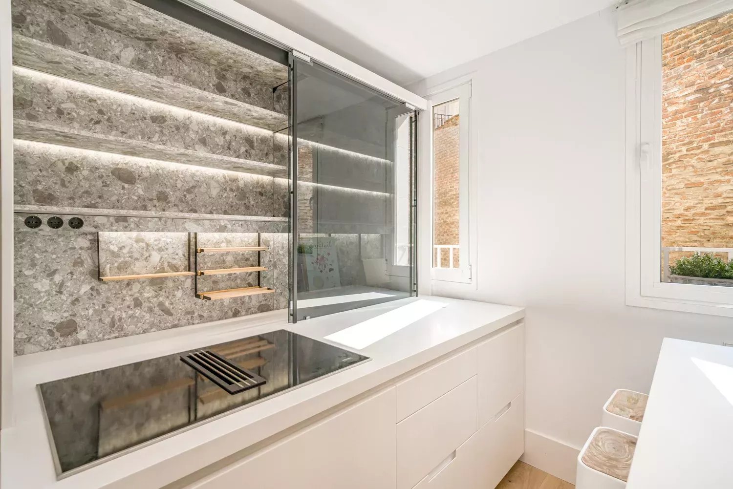 Madrid  - Piso 2 Cuartos 2 Habitaciones - picture 11