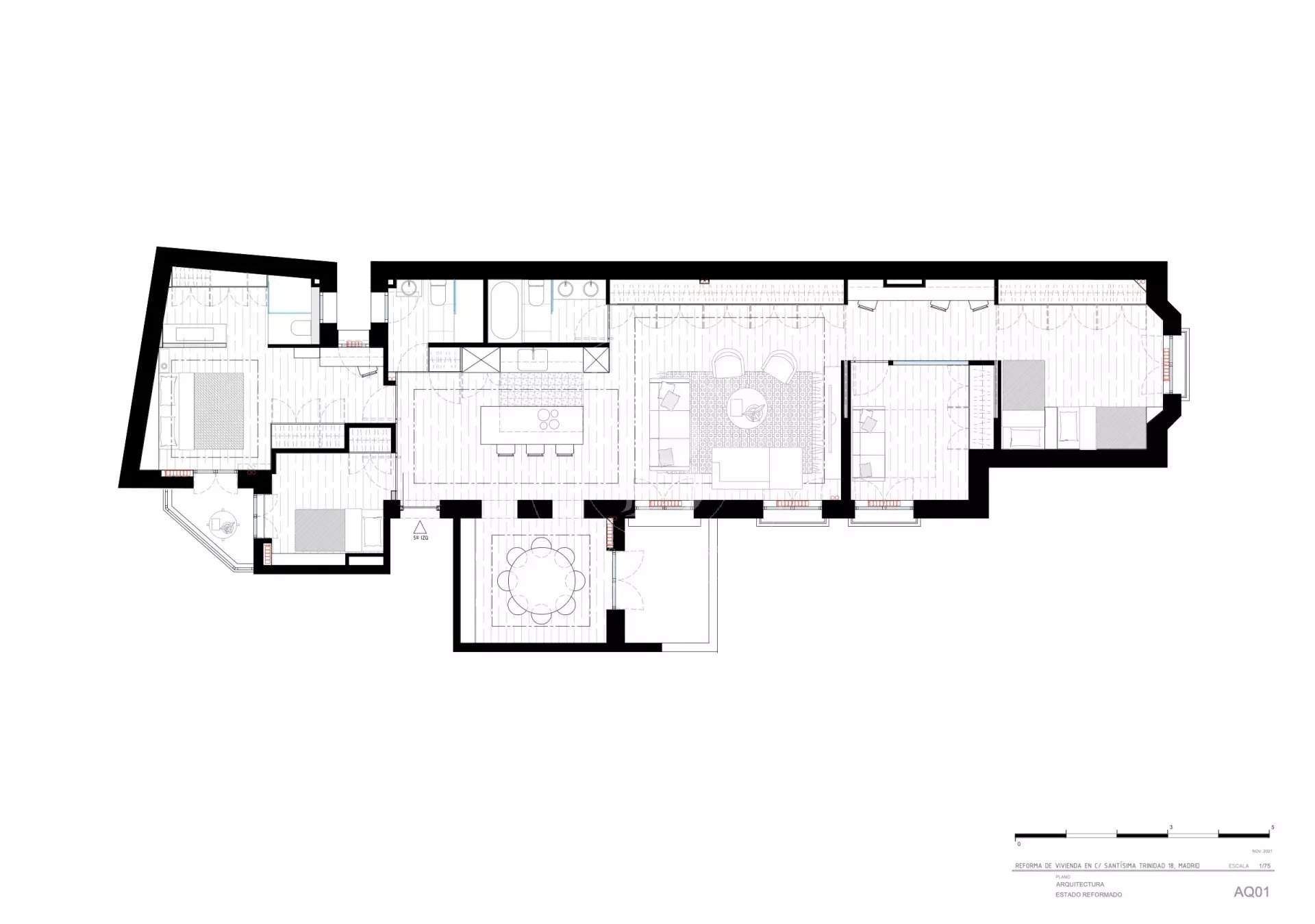 Madrid  - Apartment 4 Bedrooms - picture 16