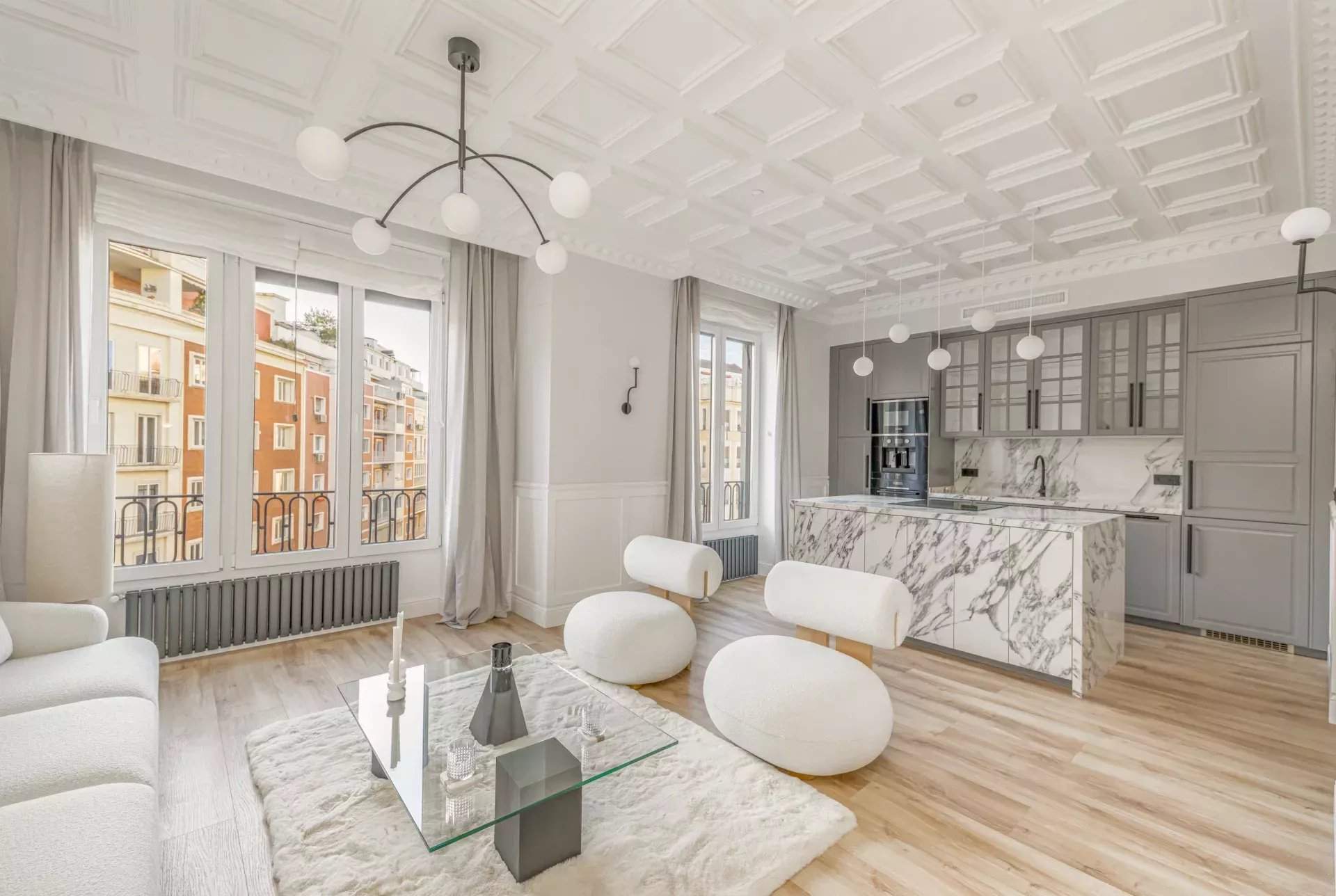 Madrid  - Apartment 3 Bedrooms - picture 1