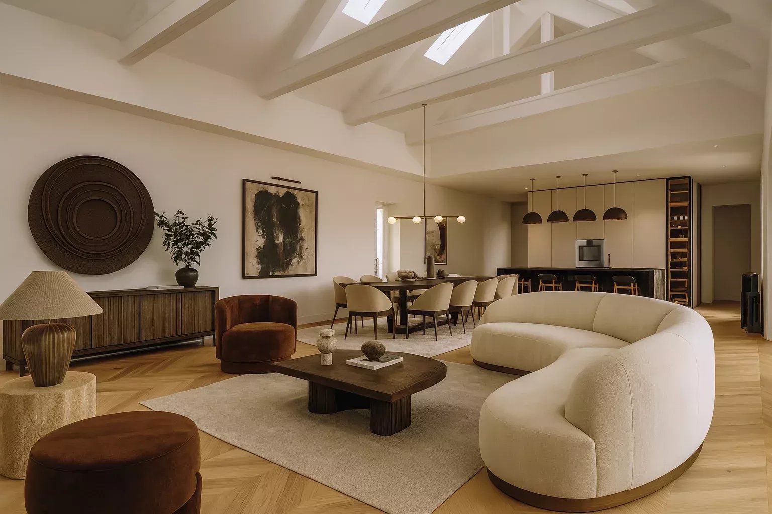 Madrid  - Penthouse 3 Bedrooms - picture 4