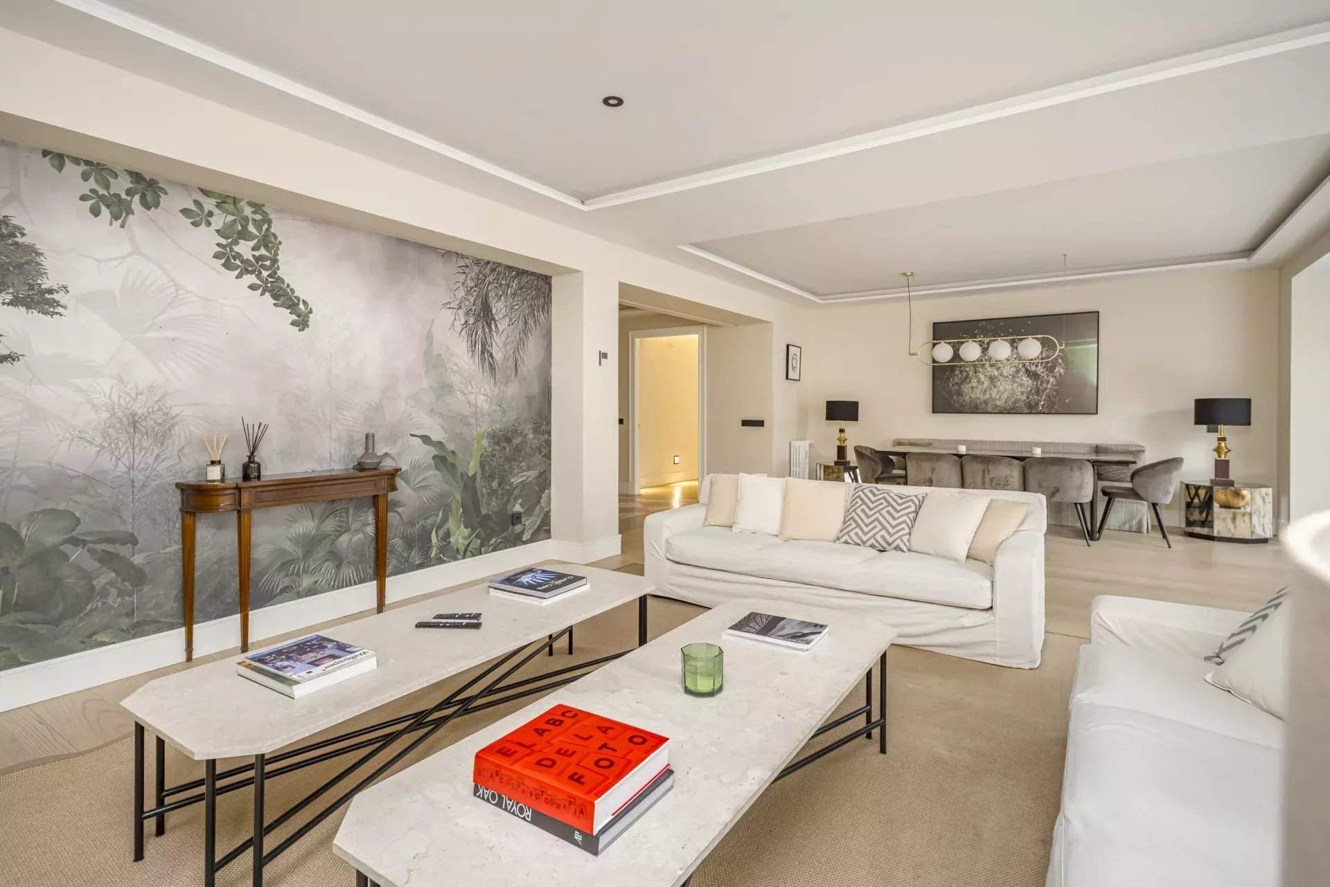 Madrid  - Apartment 4 Bedrooms - picture 2