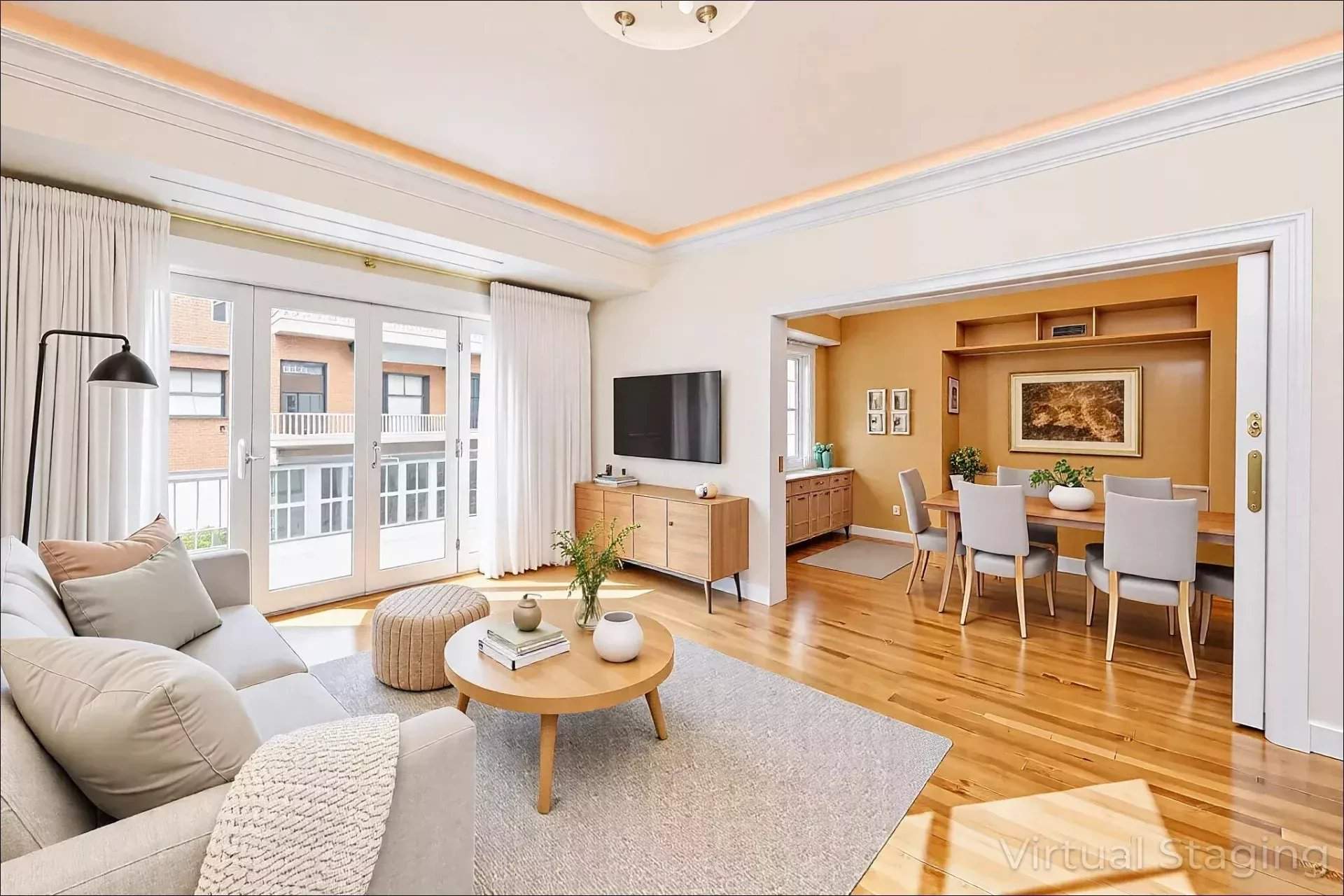 Madrid  - Piso 3 Cuartos 4 Habitaciones - picture 5