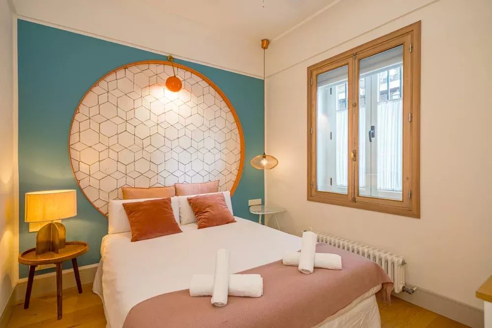 Madrid  - Piso 4 Cuartos 2 Habitaciones - picture 7