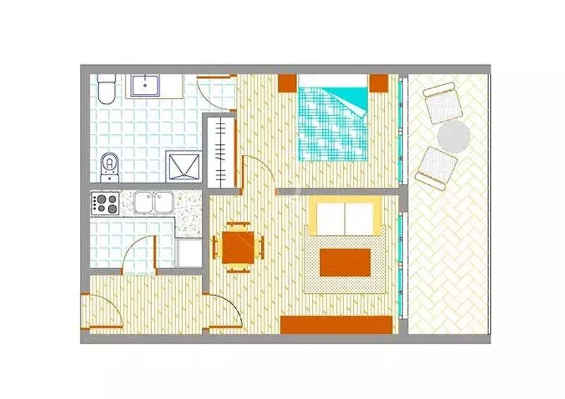 Madrid  - Appartement  - picture 17