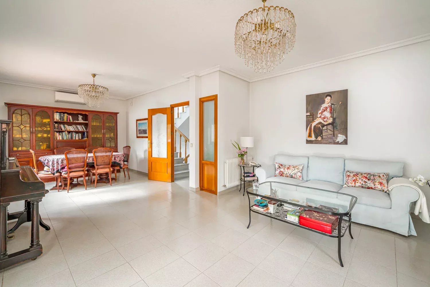 Pozuelo de Alarcón  - Casa  - picture 11