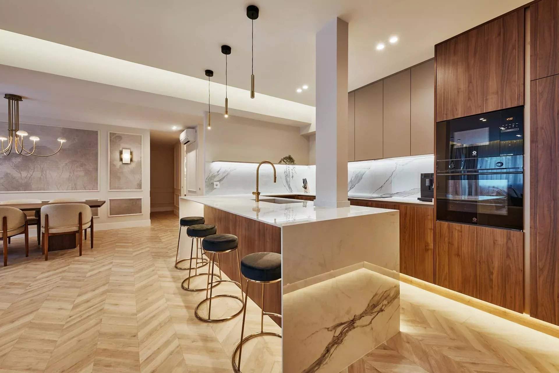 Madrid  - Piso  - picture 1