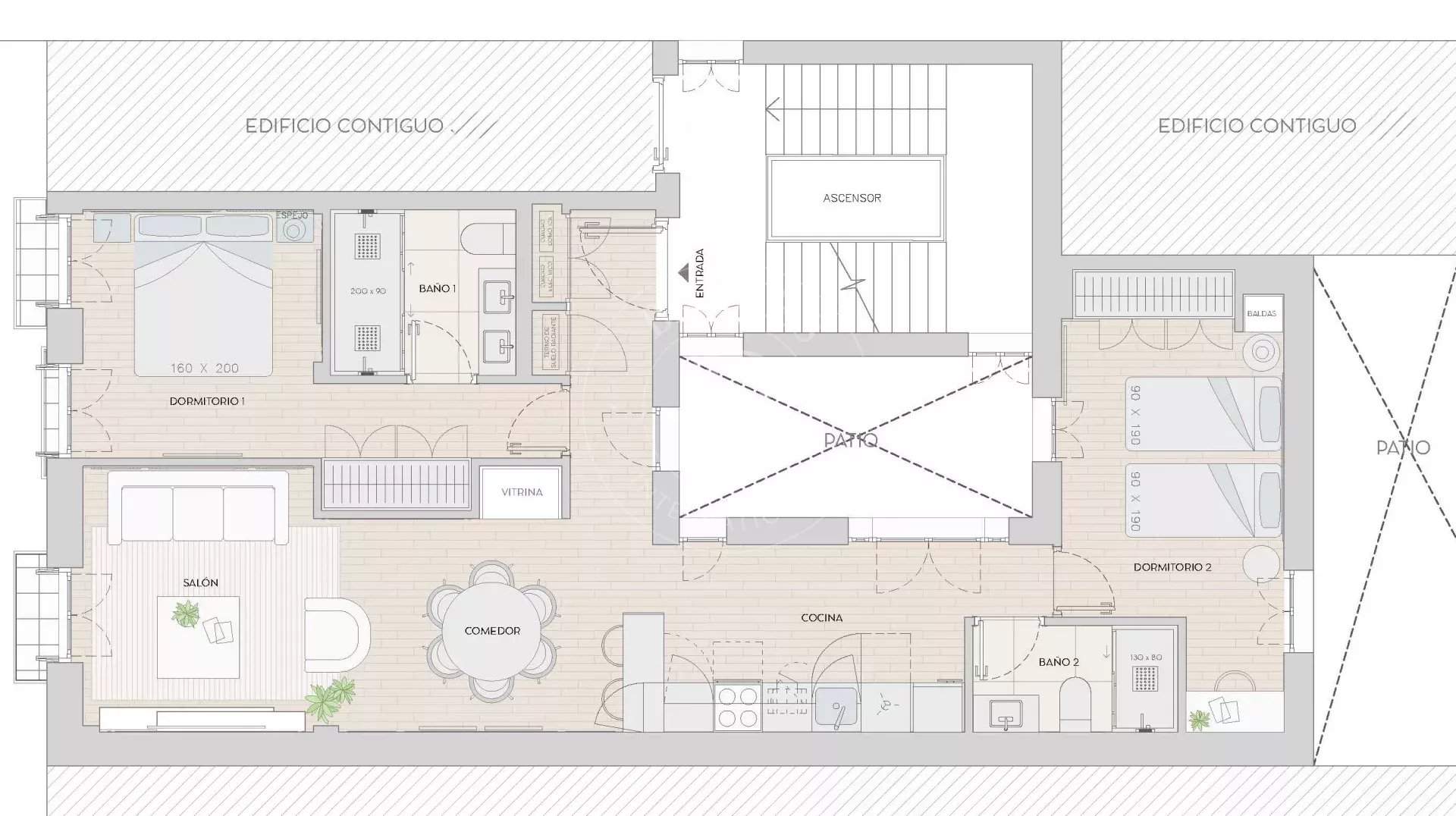 Madrid  - Appartement  - picture 18