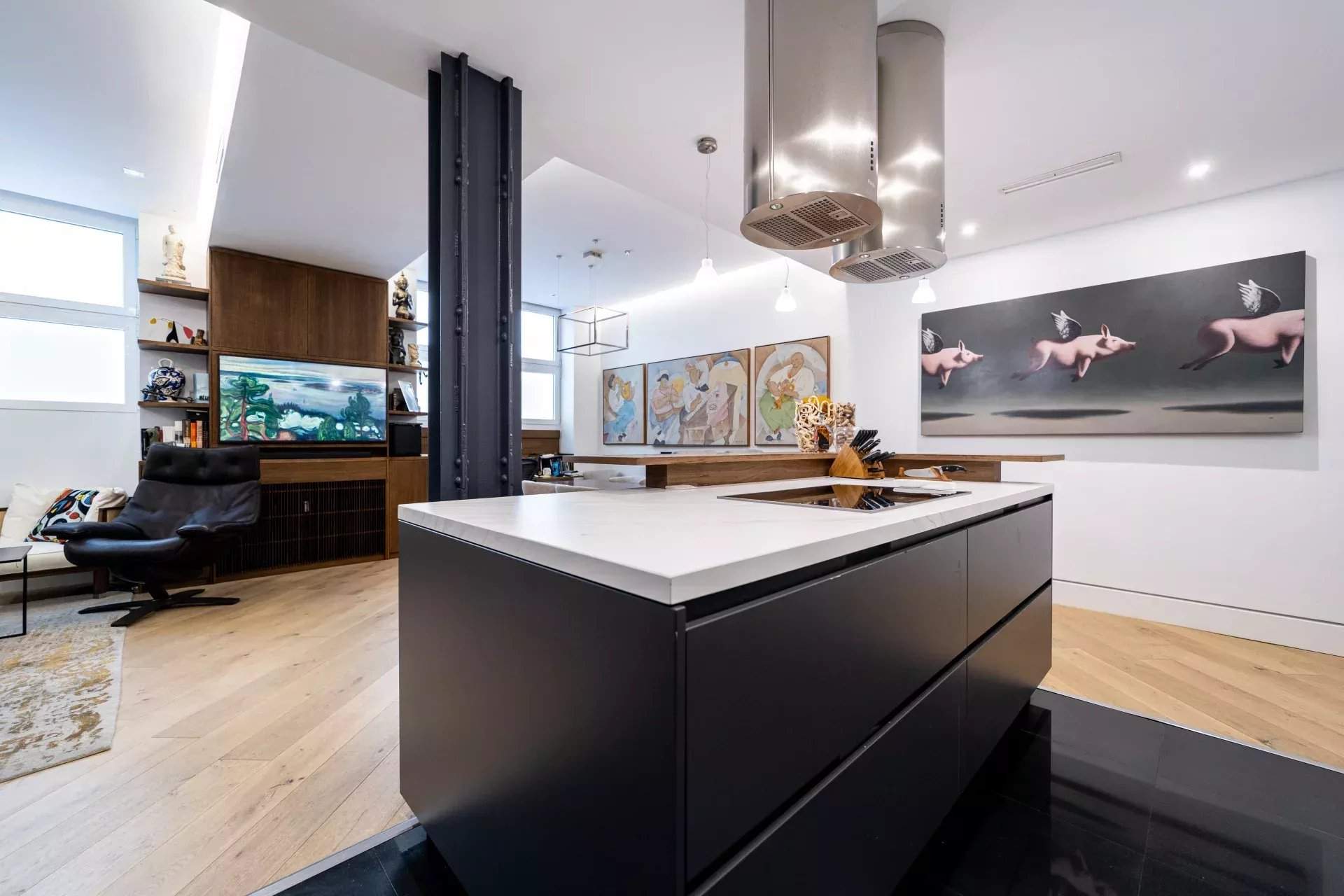 Madrid  - Piso  - picture 14