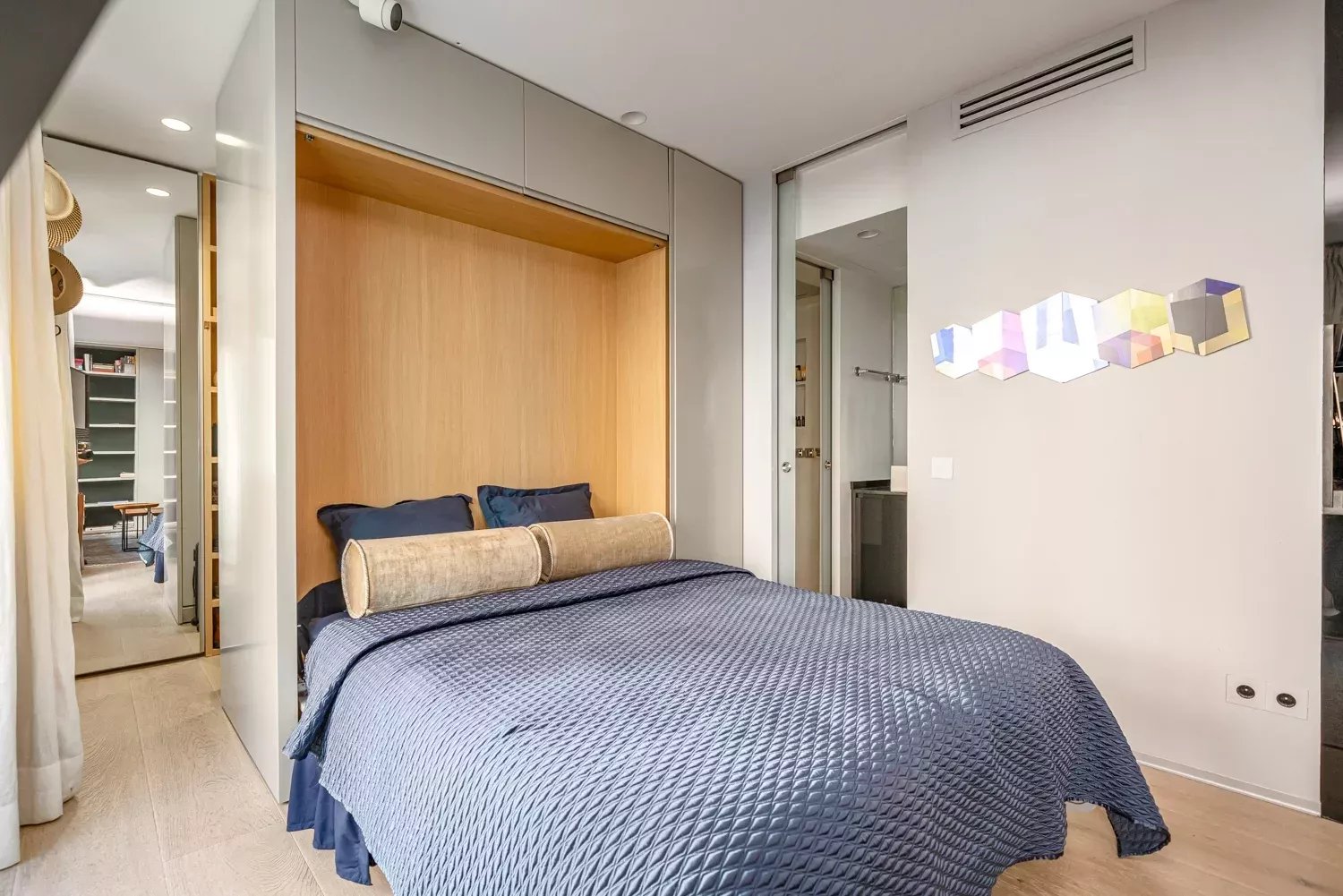 Madrid  - Apartment 1 Bedroom - picture 13